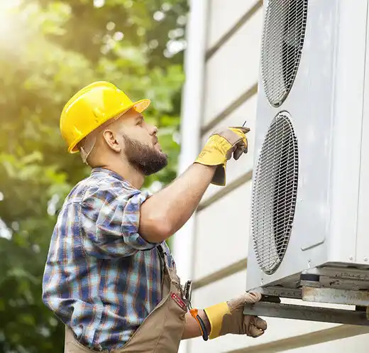 hvac services West Gate